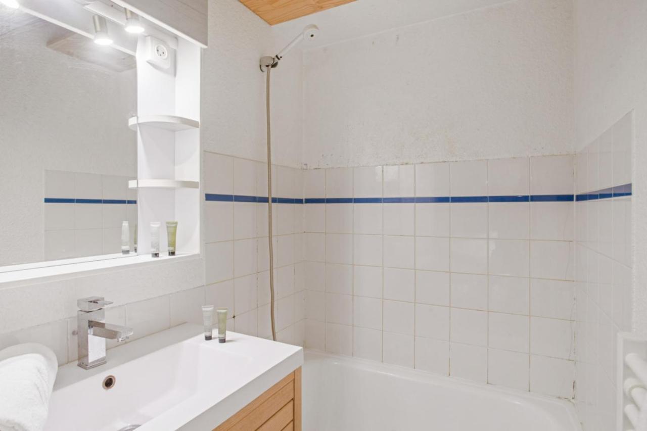 Appartement Des Horizons - Welkeys Huez Dış mekan fotoğraf