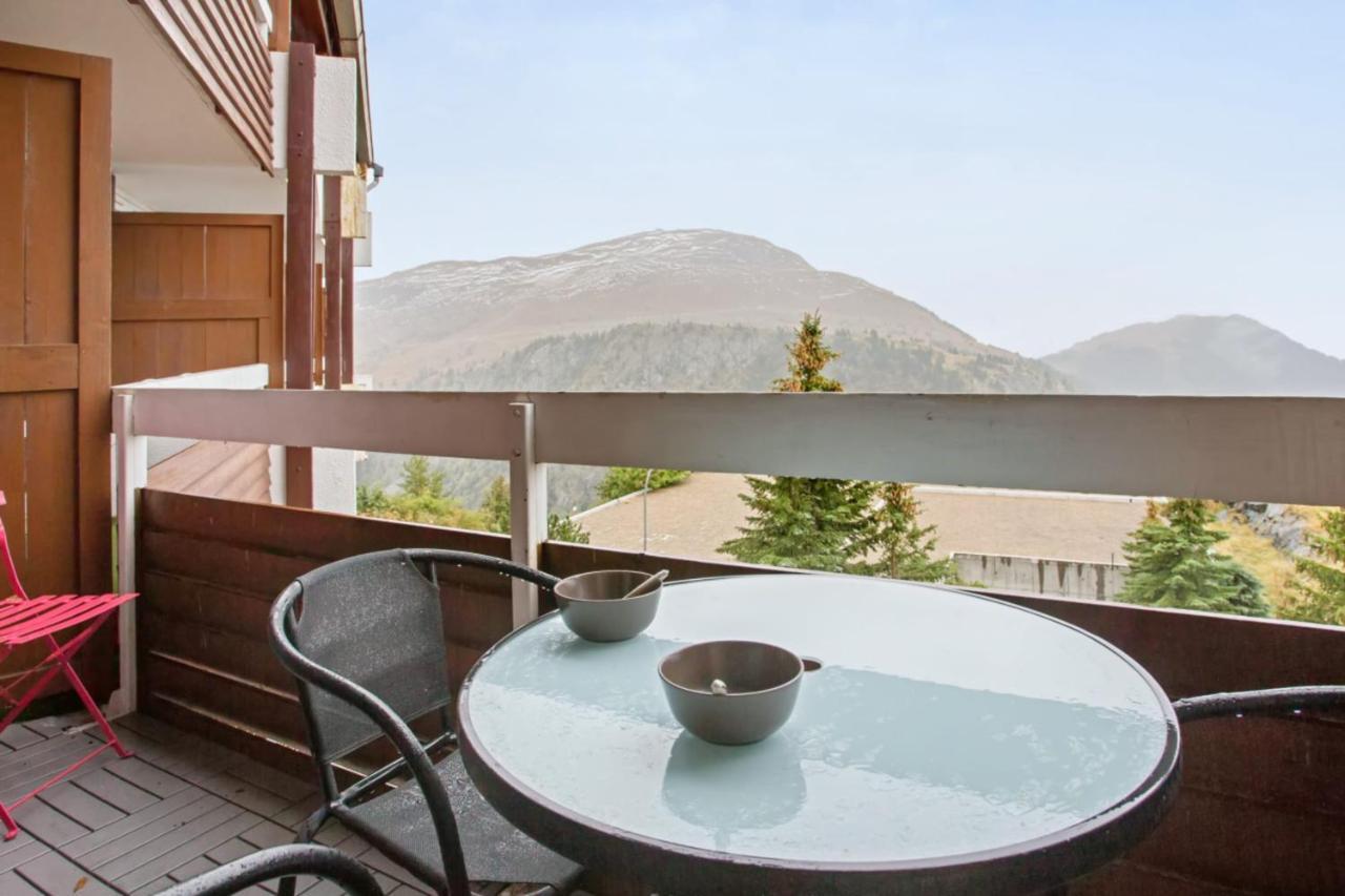Appartement Des Horizons - Welkeys Huez Dış mekan fotoğraf