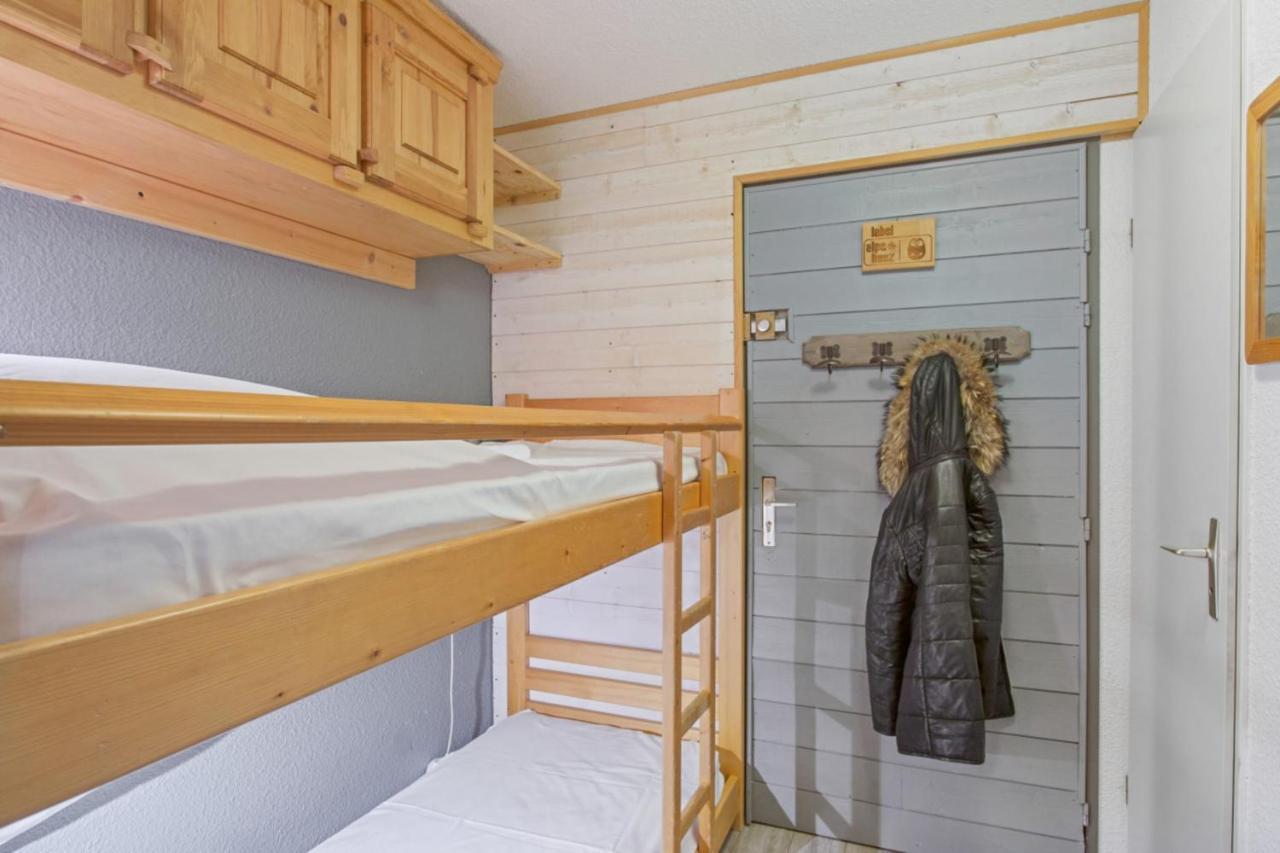 Appartement Des Horizons - Welkeys Huez Dış mekan fotoğraf