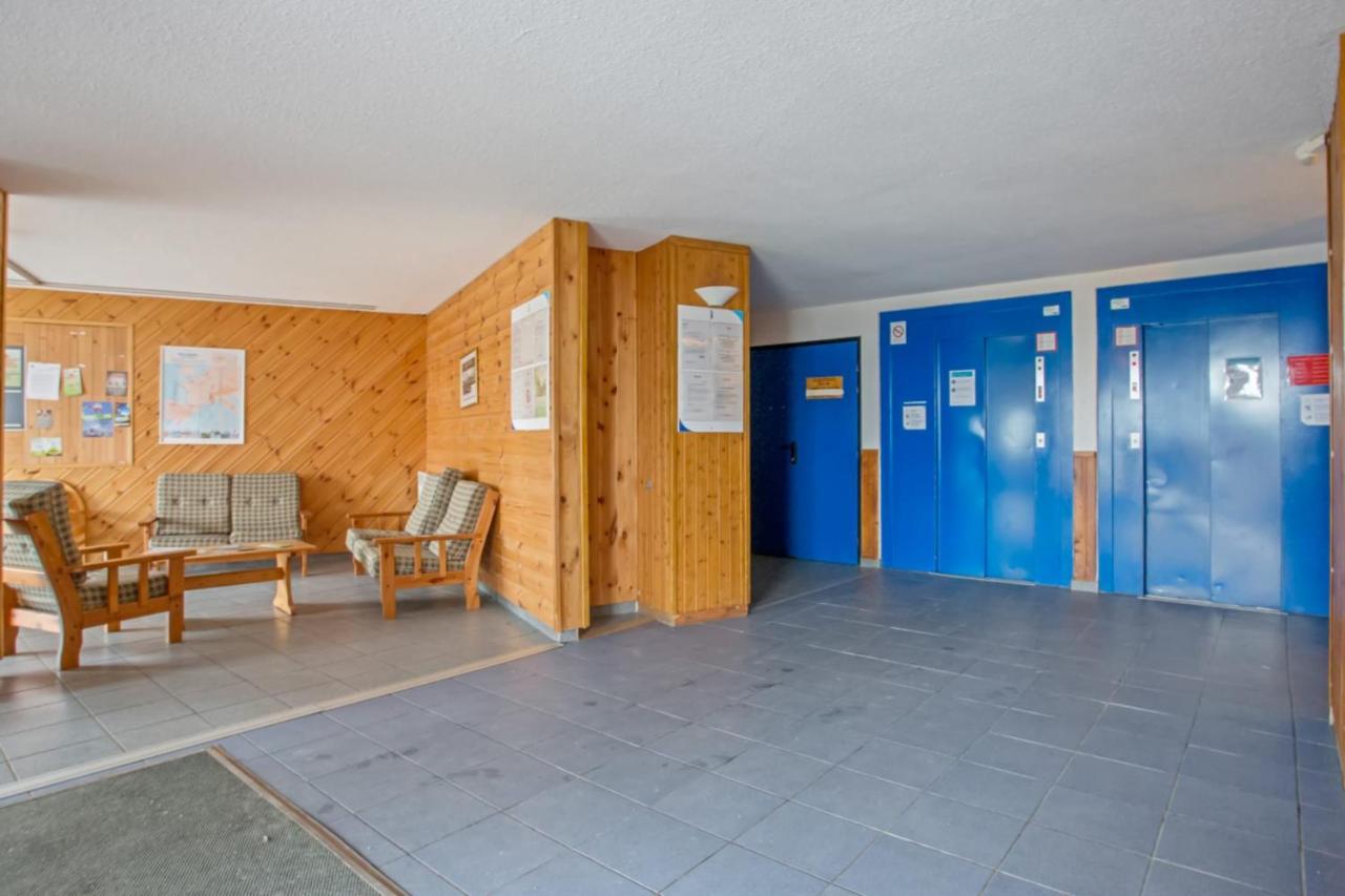 Appartement Des Horizons - Welkeys Huez Dış mekan fotoğraf